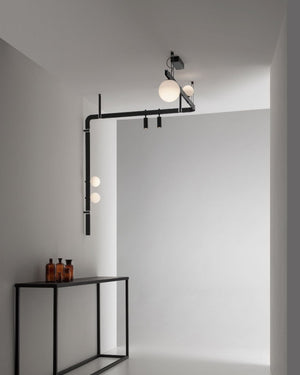 Inspired Multi LED Wall Light-Lighting Collective