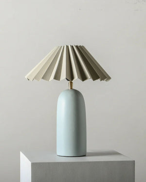 Iron & Ceramic Table Lamp - Lighting Collective