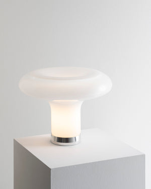 Italian Blown Glass Table Lamp | Lesbo - Lighting Collective
