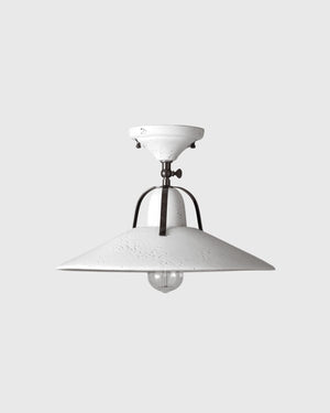 Italian Ceramic Ceiling Light - Lighting Collective
