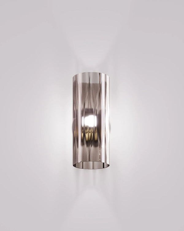 140mm / Smoke Rombus / Matte Gold