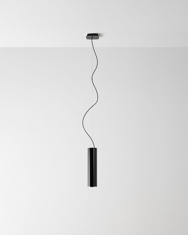 Small / Glossy Black / 2700K