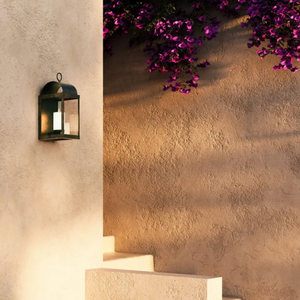 Italian Exterior Wall Lantern | Lighting Collective