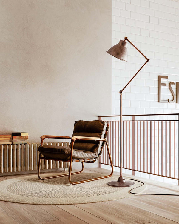 Italian Floor Lamp