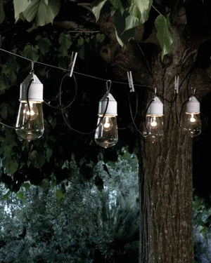 Italian Industrial Single Pendant Light - Lighting Collective