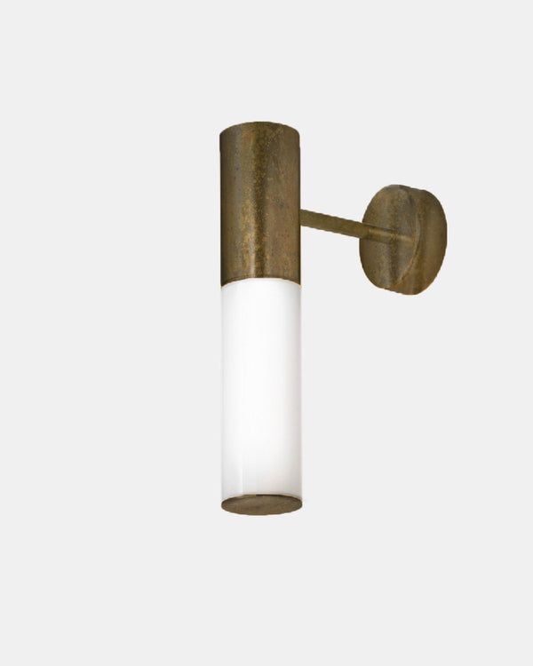Aged Brass