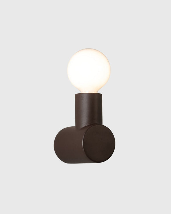 1 Light / Brown