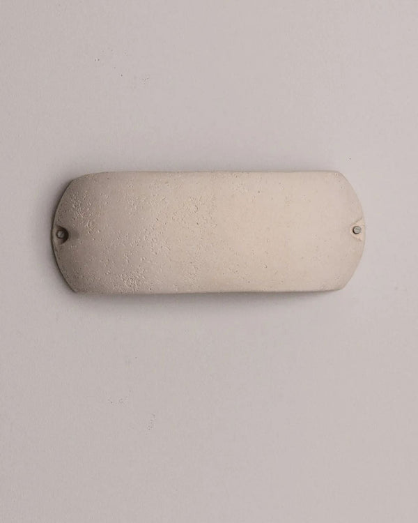 Small / Bianco