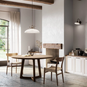 Italian Counterbalanced Pendant | Lighting Collective