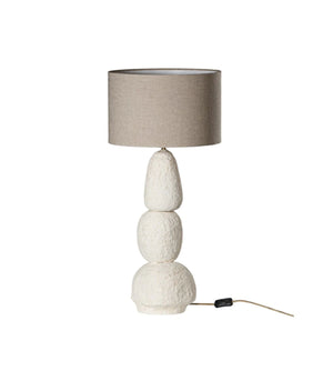 Large Organic Table Lamp | Lulah