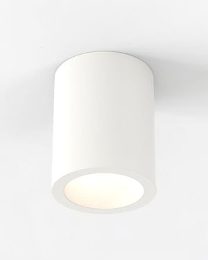 Adjustable Smooth Plaster Downlight | Lighting Collective