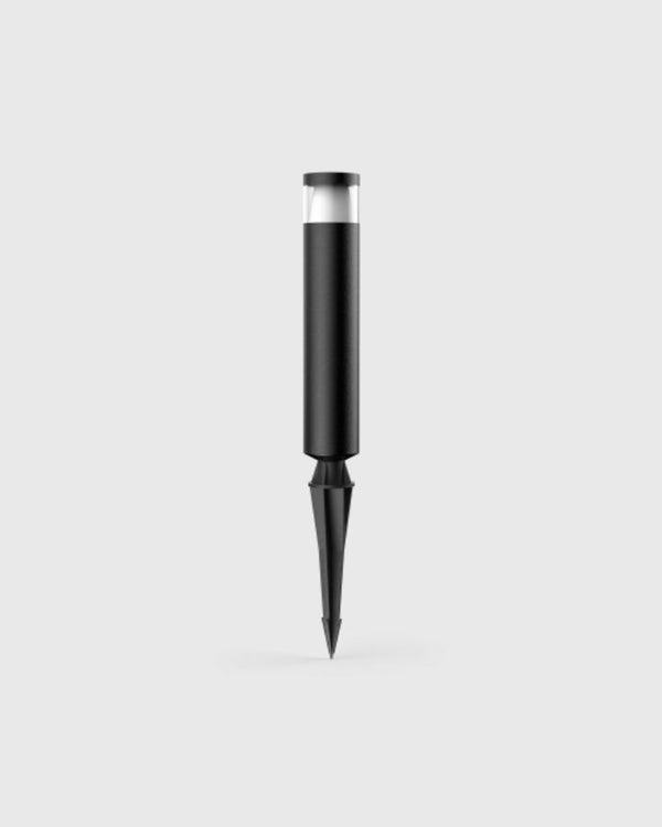 Small / Matte Black