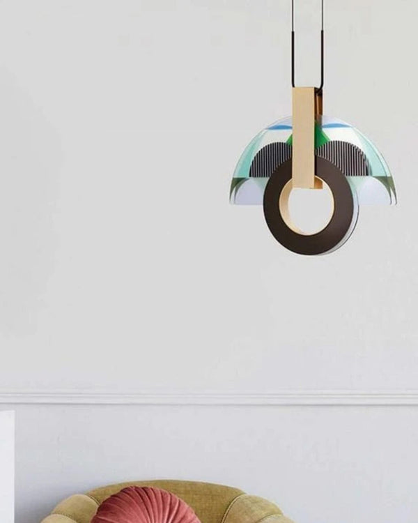 Art Series | Art Deco Pendant Light | Ex Display | SALE