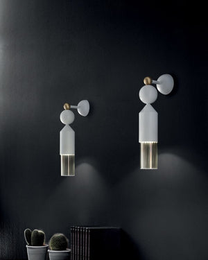 Art Deco Tassel Wall Light | Style 1
