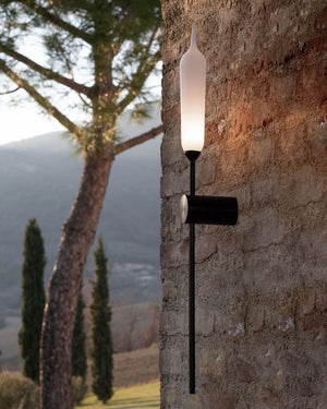 Art Series | Modern Reed Wall Light