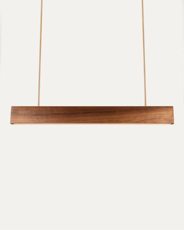 Tasmanian Blackwood / 1200mm / Brass