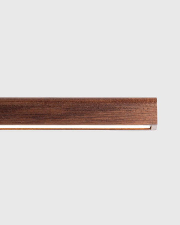 Tasmanian Blackwood / 1200mm / Brass