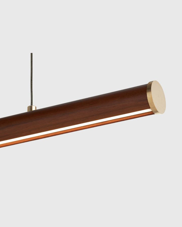 Tasmanian Blackwood / 1200mm / Brass