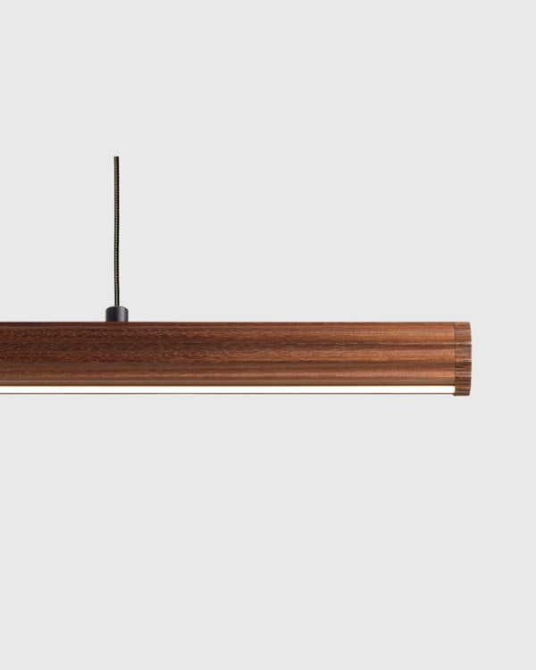 Tasmanian Blackwood / 1200mm / Brass