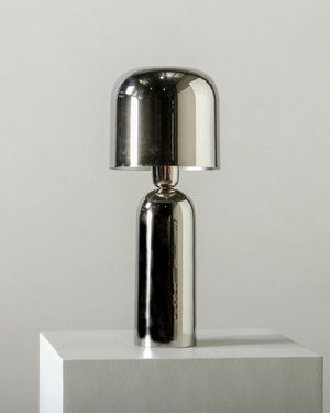 Balancing Dome Table Lamp | Bolzano | Chrome | Lighting Collective