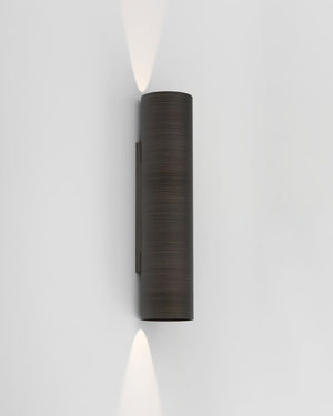 Bronze Up Down Wall Light | SALE | Lighting Collective