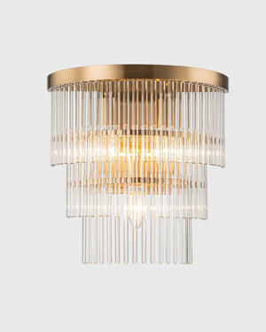 Cascading Cylinders Wall Light | Lighting Collective