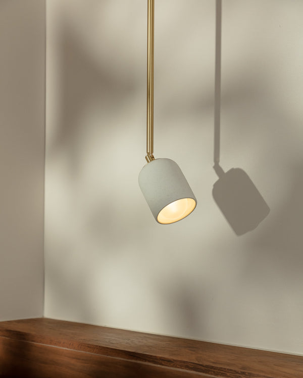 Vanilla Bean / Brass