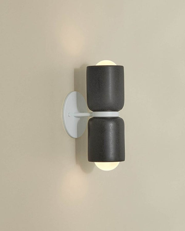 Lead / Satin White