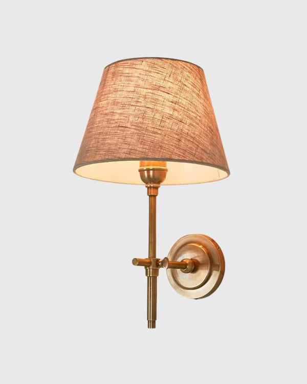 Dark Brass / Not Included