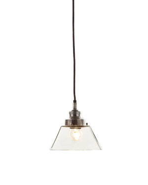 Classic Vintage Style Glass Pendant Light | Lighting Collective
