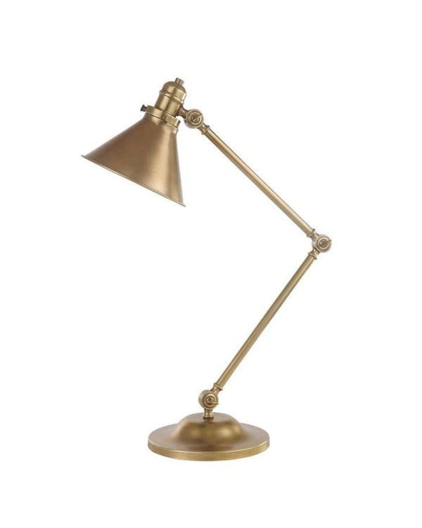 Aged Brass