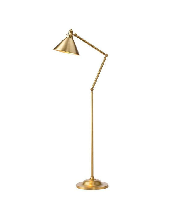 Aged Brass