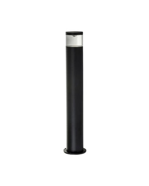 Contemporary Bollard Light | Black | Lighting Collective