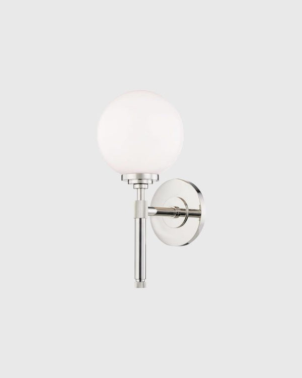 Polished Nickel