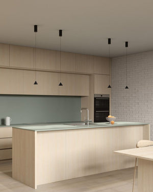 Contemporary Italian Pendant Light