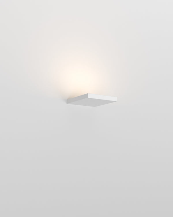 Small / White