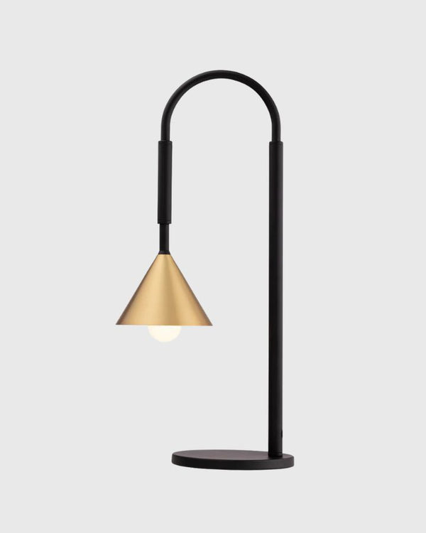 Brass & Black