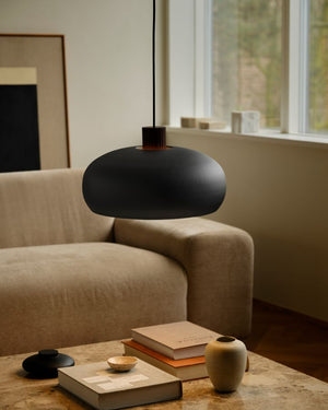 Curved Dome Pendant Light