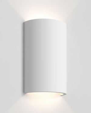 Cylindrical Up-Down Wall Light | Lighting Collective