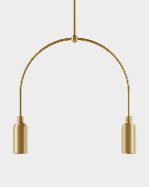 Natural Brass