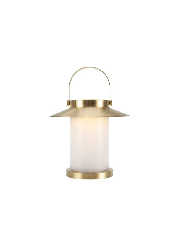 Small / Brass
