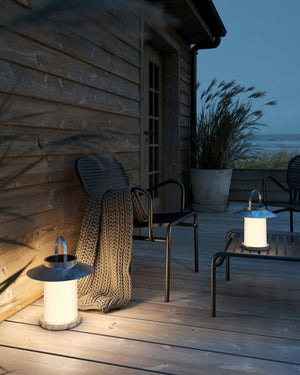 Danish Designed Solar Portable Table Light
