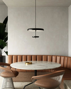 Danish Mobile Pendant Light | Black | Lighting Collective