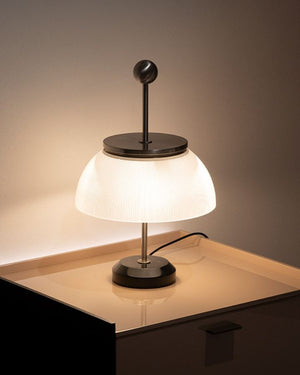 Decorative Mid Century Table Lamp | Alfa