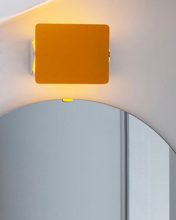 Yellow / LED / Cable