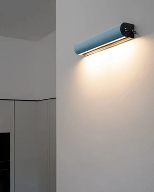 Designer Wall Light | Blue | Lighting Collective