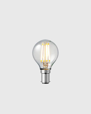 Dimmable B15 LED | G45 | 4W | 2700K