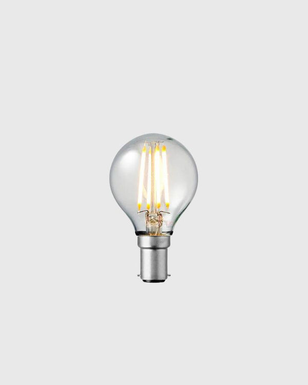 Dimmable B15 LED | G45 | 4W | 2700K
