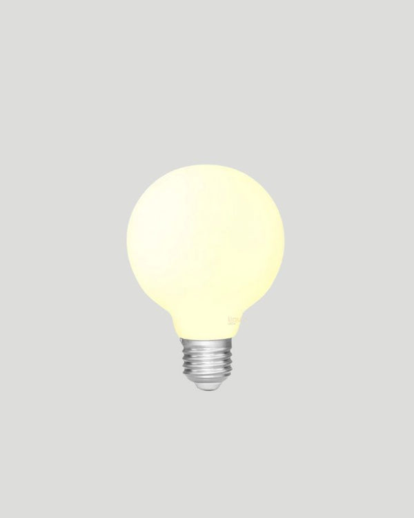 Dimmable E27 LED | G80 | 7.2W | 2700K