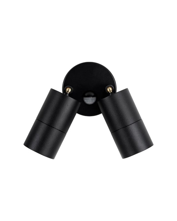 Black / Integrated LED